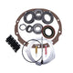 Master Overhaul Kit For Ford 9 Inch LM104911 Differential 35 Spline Pinion 9 Inch f Ovrsze Support 35 Spline Pin W/LM104911 Master Overhaul Kit(No Preload Spacer) Yukon Gear Yukon Gear and Axle