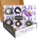 Master Overhaul Kit Ford 9.75 Inch Diff '00-'07 W/'11 & Up Ring & Pinion 9.75 Inch Ford '00-'07 Master Overhaul Kit W/ '11 & Up R&P Only Check Nut Thread Pitch Yukon Gear Yukon Gear and Axle