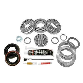 compare product Master Overhaul Kit Ford 9.75 Inch Diff '08-'10 W/'11 & Up Ring & Pinion 9.75 Inch Ford '08-'10 Master Overhaul Kit W/ '11 & Up R&P Only Check Nut Thread Pitch Yukon Gear