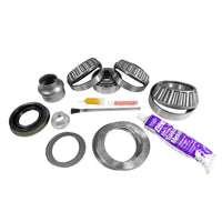 Master Overhaul Kit For '11 & Up Ford 9.75 Inch Differential. 9.75 Inch Ford '11 & Up Check Nut Thread Pitch Yukon Gear Yukon Gear and Axle