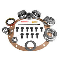 Master Overhaul Kit For GM 8.5 Inch Differential With Aftermarket Positraction 8.5 Inch GM Rear Master Kit W/Aftermarket Ag-Pro Ydg Xhd-Std Eat Or Det (Incl Supr Shms) Yukon Gear Yukon Gear and Axle