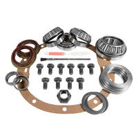 Master Overhaul Kit For '09 And Newer GM 8.6 Inch Differential 8.6 Inch GM 09 & Up Master Overhaul Kit W/3372LFT Pin Bearing 65.11MM OD Yukon Gear