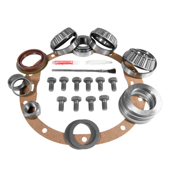 compare product Master Overhaul Kit For '10 & Up Camaro With V8 8.6IRS GM 218MM Master Overhaul Kit Including Late Camaro Yukon Gear