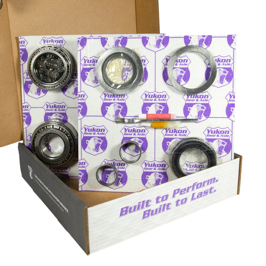 Master Overhaul Kit For '14 & Up GM 9.5 Inch 12 Bolt Differential 9.5 Inch GM 12 Bolt 2014 & Up Master Overhaul Kit Yukon Gear Yukon Gear and Axle