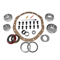 Master Overhaul Kit GM 9.5 Inch '97-'13 Semi-Float Diff W/Triple Lip Seal 97-13 9.5 Inch GM S/F Master Overhaul Kit(Incl Super Shims) W/ Triple Lip Seal Yukon Gear