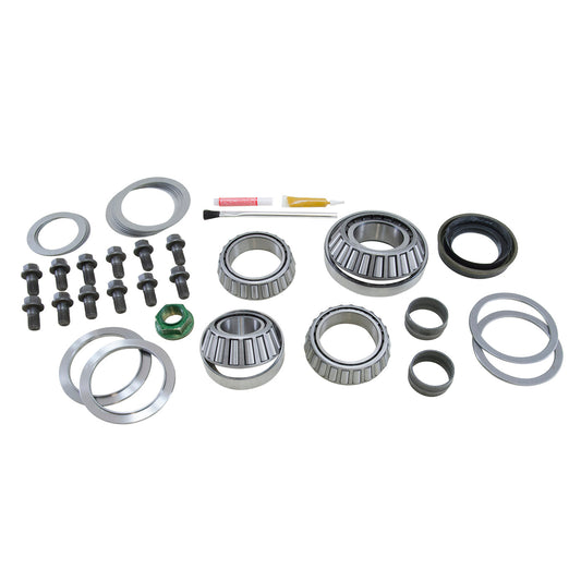 Master Overhaul Kit For 2014+ GM 12-Bolt 9.76 Inch To 9.5 Inch 9.76 Inch To 9.5 Inch GM 12 Bolt Conversion 2014+ Master Overhaul Kit (9.5 Inch R & P In 9.76 Inch Housing) Yukon Gear Yukon Gear and Axle
