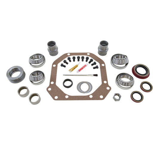Master Overhaul Kit For '63-'79 GM Ci Corvette Differential 63-79 Ci Vette Master Overhaul Kit(Incl Side Bearings Seals& Econ Shms) Yukon Gear Yukon Gear and Axle