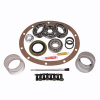 Master Overhaul Kit For Model 35 Differential W/30 Spline Upgraded Axles M35 (30 Spline Super) Master Overhaul Kit W/Carrier Shim Yukon Gear