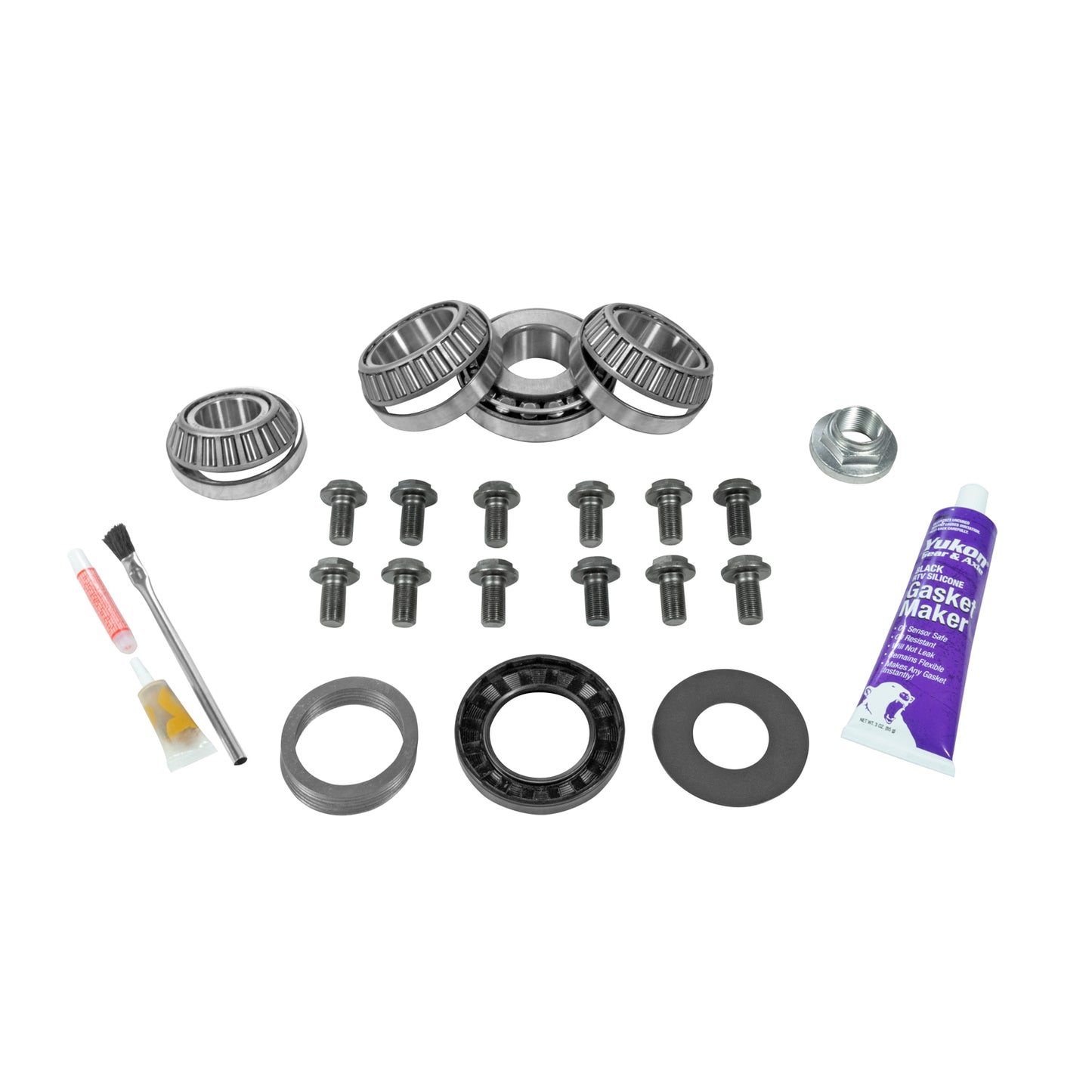 Master Overhaul Kit For Toyota T10.5 Inch Differential. 10.5 Inch 07 & Up Toyota Tundra Rear Master Overhaul Kit Yukon Gear