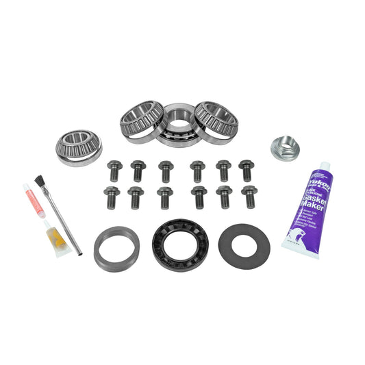 Master Overhaul Kit For Toyota T10.5 Inch Differential. 10.5 Inch 07 & Up Toyota Tundra Rear Master Overhaul Kit Yukon Gear Yukon Gear and Axle