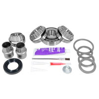 Master Overhaul Kit For Toyota 8.4 Rear Differential Without E-Locker Toytoa 8.4 Inch Rear Master-Overhaul Kit W/ OE Style Carrier Shims T100 & Tacoma W/Out E-Locker Yukon Gear Yukon Gear and Axle