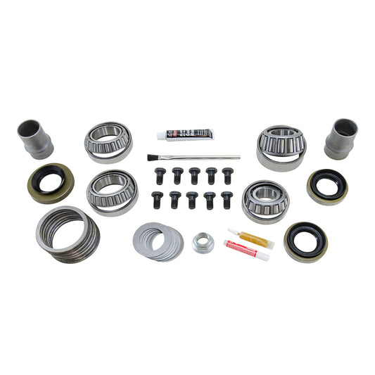 Master Overhaul Kit For Toyota 7.5 Inch IFS Differential Four-Cylinder Only 7.5 Inch ifs(W/ 4cyl Only)Master Kit(Incl Side Seals + Shims But No Side Bearings) Yukon Gear Yukon Gear and Axle