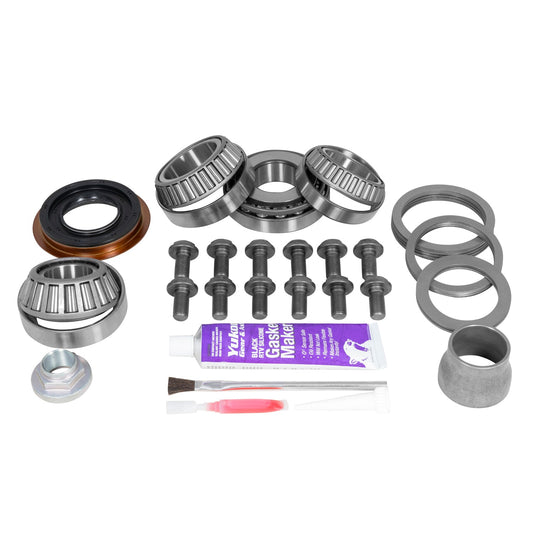 Master Overhaul Kit For Toyota 8.75 Inch Differential 8.75 Inch Toyota Rear Master Overhaul Kit 2016+ Tacoma Yukon Gear Yukon Gear and Axle