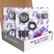 Master Overhaul Kit For Toyota 8 Front Differential 8 Inch IFS Clamshell '07 Up Fj & '05 Up Tacoma T100 Front Master Overhaul Kit Yukon Gear