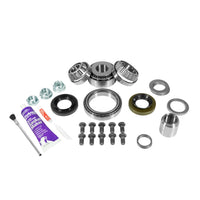 Master Overhaul Kit Toyota Tacoma/4Runner With OEM E-Locker Incl Spacer Tacoma & 4RUNNER W/ OEM E-Locker Master Overhaul Kit W/ Solid Spacer (Not T100) Yukon Gear Yukon Gear and Axle
