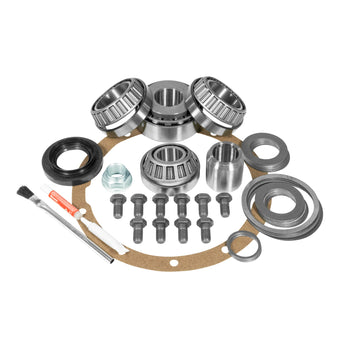 compare product Master Overhaul Kit For Toyota V6 & Turbo 4 Cylinder 2003-Up 29 Spline V6 & T4 Toyota Master Overhaul Kit '03-'15 W/29 Spline Pinion & Solid Spacer Yukon Gear