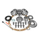 Master Overhaul Kit For Toyota V6 & Turbo 4 Cylinder 2003-Up 29 Spline V6 & T4 Toyota Master Overhaul Kit '03-'15 W/29 Spline Pinion & Solid Spacer Yukon Gear