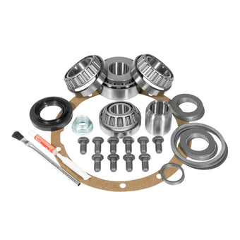 compare product Master Overhaul Kit For Toyota V6 & Turbo 4 Cylinder 2003-Up 29 Spline V6 & T4 Toyota Master Overhaul Kit '03-'15 W/29 Spline Pinion & Solid Spacer Yukon Gear