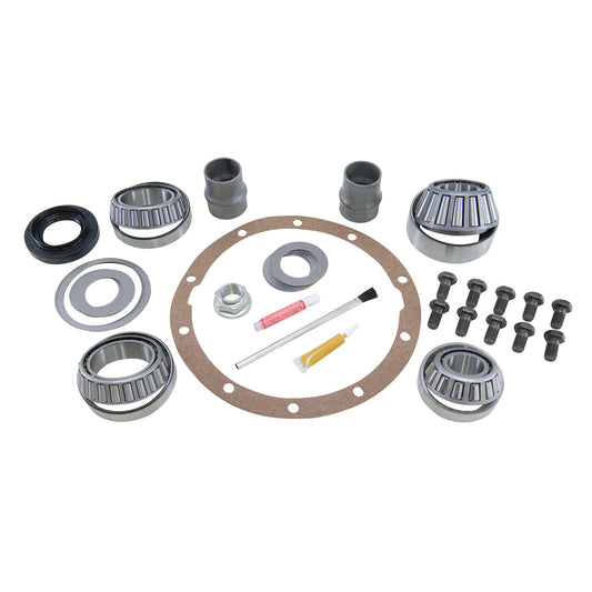 Master Overhaul Kit For Toyota V6 '03 & Up V6 & T4 Toyota Master Overhaul Kit '03-'15 W/29 Spline Pinion Yukon Gear Yukon Gear and Axle