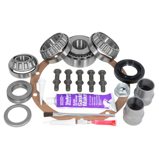 Master Overhaul Kit For 2016+ Toyota Tacoma Automatic W/O E-Locker 8 Inch Toyota TV6 Rear Master Overhaul Kit 2016+ Tacoma A/T W/O E-Locker Yukon Gear Yukon Gear and Axle