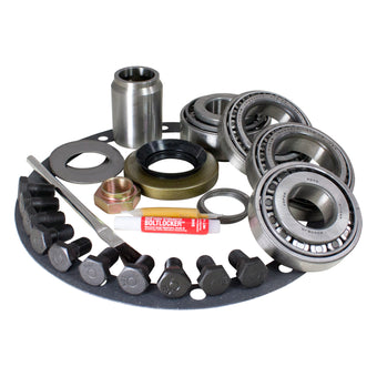 compare product Master Overhaul Kit For Toyota V6/Turbo 4 Cylinder 2002 -Down 27 Spline V6 & T4 Toyota Master Overhaul Kit W/ Solid Spacer '02&Dwn W/27 Spline Pinion Yukon Gear