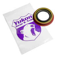 Pinion Seal For GM 14T 14T 10.5 Inch GM Pinion Seal '97 & Older 3.52 Inch OD Fits 2.20 Inch Hub Diameter Yukon Gear