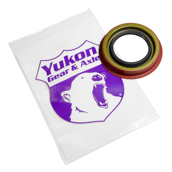 compare product Pinion Seal For GM 14T 14T 10.5 Inch GM Pinion Seal '97 & Older 3.52 Inch OD Fits 2.20 Inch Hub Diameter Yukon Gear