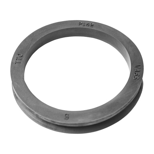 Dust Seal (Stub Axle To Spindle) For Dana 50 & Dana 60 Differentials D50 & D60 Stub Axle To Spindle Dust Seal 2.3 Inch Id/ 2.83 Inch OD 2.83 Inch OD (Fits on  stub axle) Yukon Gear Yukon Gear and Axle