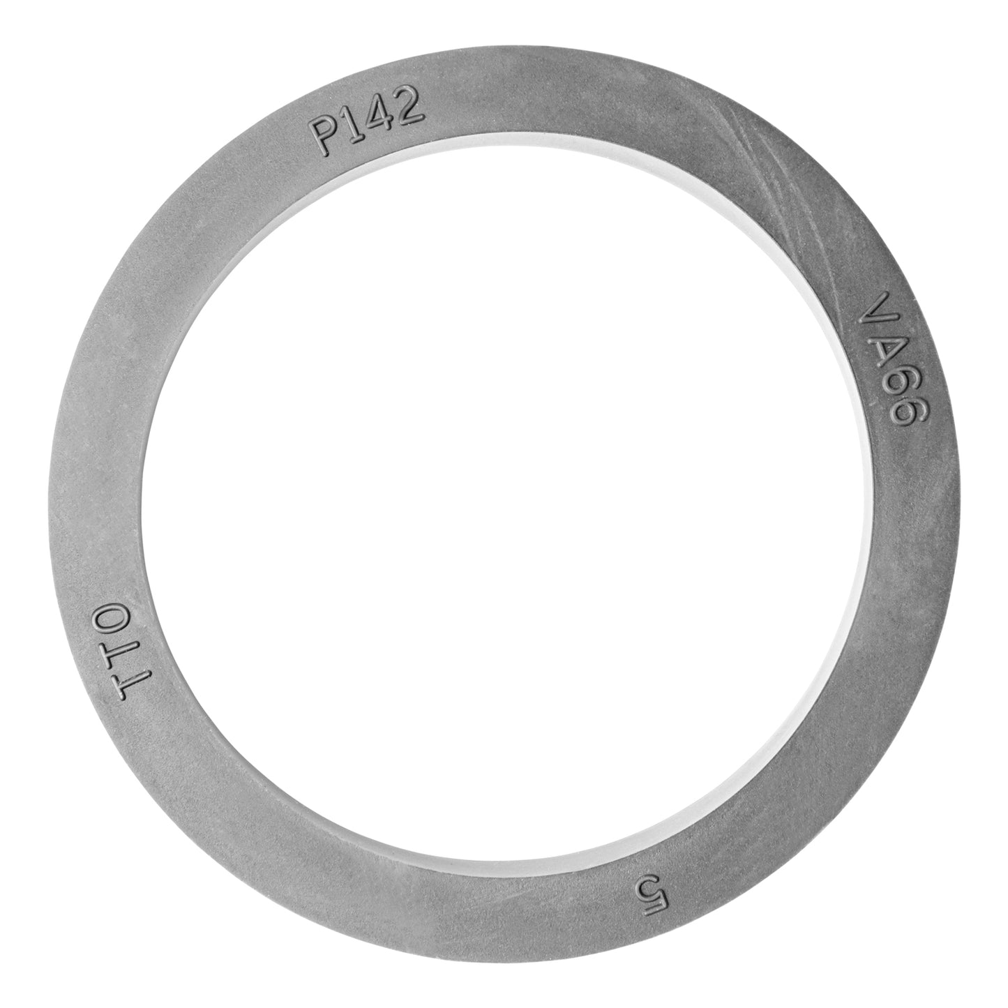 Dust Seal (Stub Axle To Spindle) For Dana 50 & Dana 60 Differentials D50 & D60 Stub Axle To Spindle Dust Seal 2.3 Inch Id/ 2.83 Inch OD 2.83 Inch OD (Fits on  stub axle) Yukon Gear