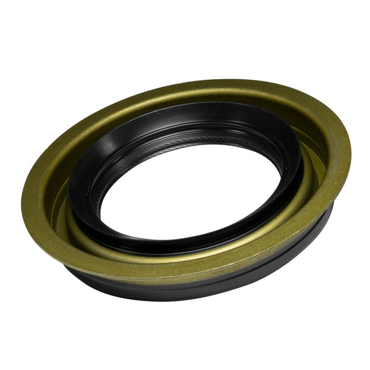 Pinion Seal With Triple-Lip Design For '98 And Newer GM 14T. 14T 10.5 Inch GM 98 & Up Pinion Seal Triple Lip Design OE Style (Viton) Yukon Gear