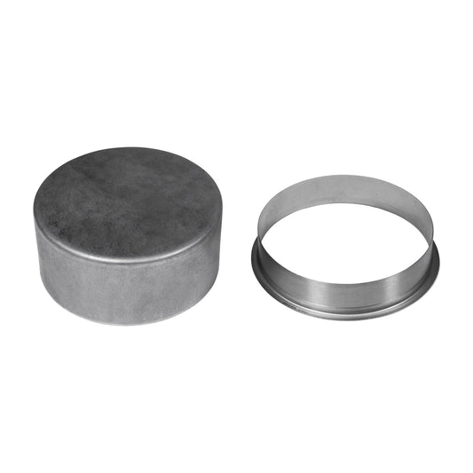 Mighty Seal For Dana 80 Differential Diameter 3.185 D80 Axle Redi Sleeve 3.185 Inch Yukon Gear Yukon Gear and Axle