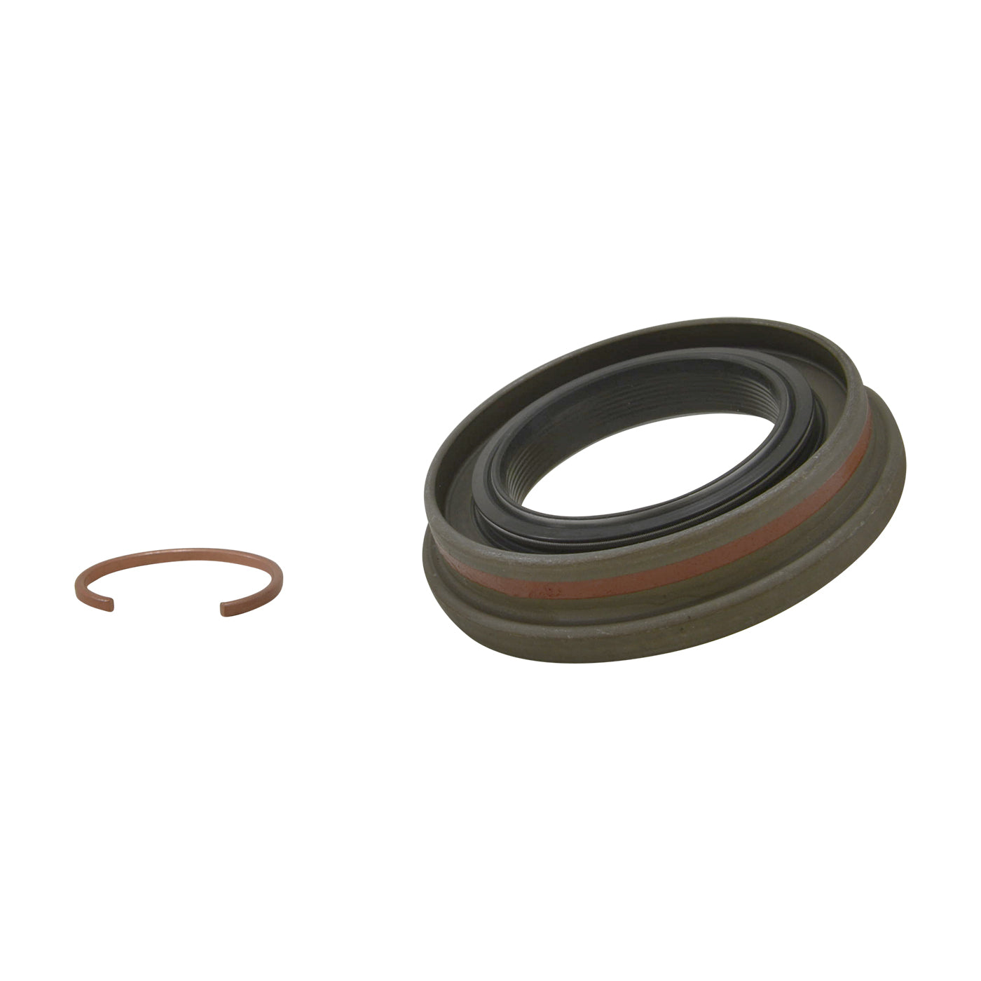 8.8 Inch Sport Utility Irs Side Stub Axle Seal Fits Left Hand Or Right Hand 8.8IRS 8.8IFS & 9.75IRS Stub Axle Seal 2.881 Inch OD Fits Left Hand Or Rhmust Remove Dust Shield Yukon Gear
