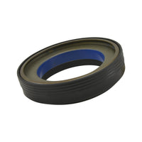 Replacement Outer Axle Seal For Dana 50 Straight Axle Front. D50 / D60 Outer Axle Hub Seal Straight Axle Only 4.470 Inch OD 2.874 Inch Id Yukon Gear Yukon Gear and Axle