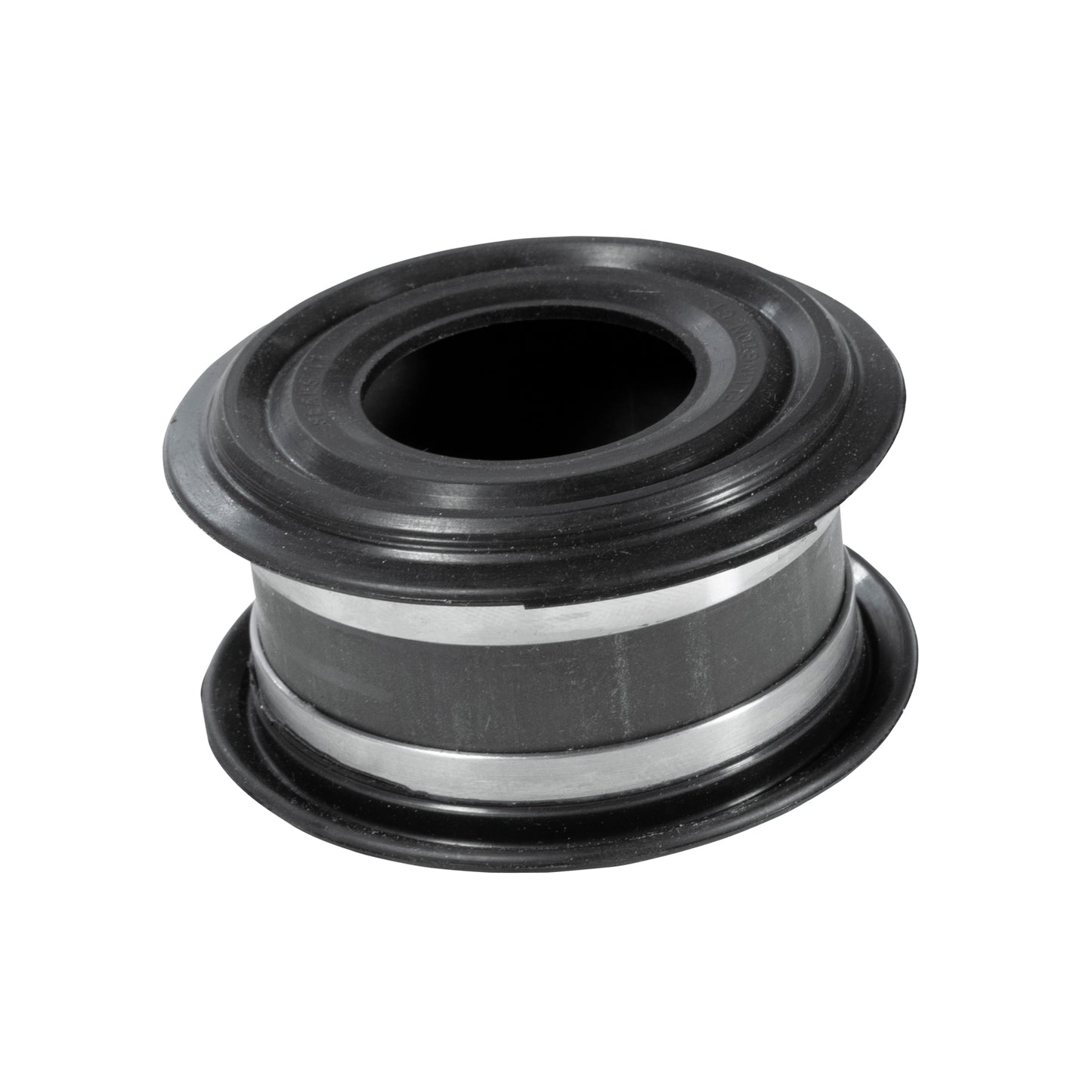 Universal Axle Seal For 2000-2002 Dodge RAM Universal Axle Seal Fits 2.5 Inch - 2.75 Inch Id Tube & 1.375 Inch To 1.600 Inch Shaft Dia. Yukon Gear