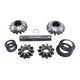 Standard Open Spider Gear Kit For 11.5 Inch Chrylser With 30 Spline Axles 11.5AAM Chy & GM 08 & Up Large 2 Inch hub 30 Spline Std Spider Set Yukon Gear
