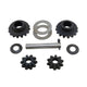 Standard Open Spider Gear Kit For 7.25 Inch Chrylser With 25 Spline Axles 7.25 Inch Chy Std Spider Set Yukon Gear Yukon Gear and Axle
