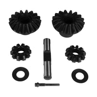YPKC8.25-P-27 Differential Carrier Gear Kit - Gear & Axle 8.25 Inch Chy 27 Spline Dura Grip Posi Spider Gear Set Yukon Gear
