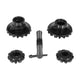 YPKC8.25-P-29 Differential Carrier Gear Kit - Gear & Axle | 8.25 Inch Chy 29 Spline Dura Grip | Dodge RAM Dakota Durango Jeep Cherokee Yukon Gear
