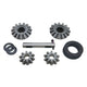 Standard Open Spider Gear Kit For '96 And Older 8.25 Inch CHRYSLER 27 Spline 8.25 Inch Chy 27 Spline (1.630 Inch S/G Jrnl Only Fits 96&Dwn Case) Std Spider Set Yukon Gear
