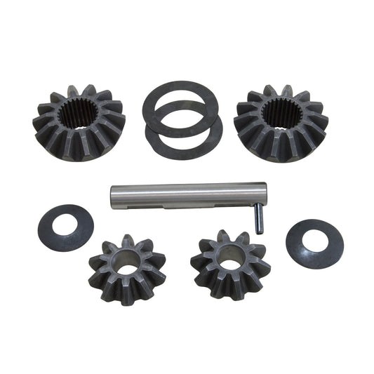 Replacement Standard Open Spider Gear Kit Dana 30 Jeep Liberty Kj Front D30 Std Ipk '00-'05 Jeep Liberty Kj Front Spider Gears Yukon Gear Yukon Gear and Axle