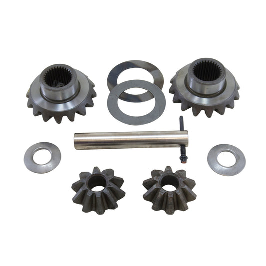 Standard Open Spider Gear Replacement Kit For Dana 44-HD 30 Spline D44HD (HD Only) Std Ipk 30 Spline (With C-Clip Axle) Yukon Gear Yukon Gear and Axle