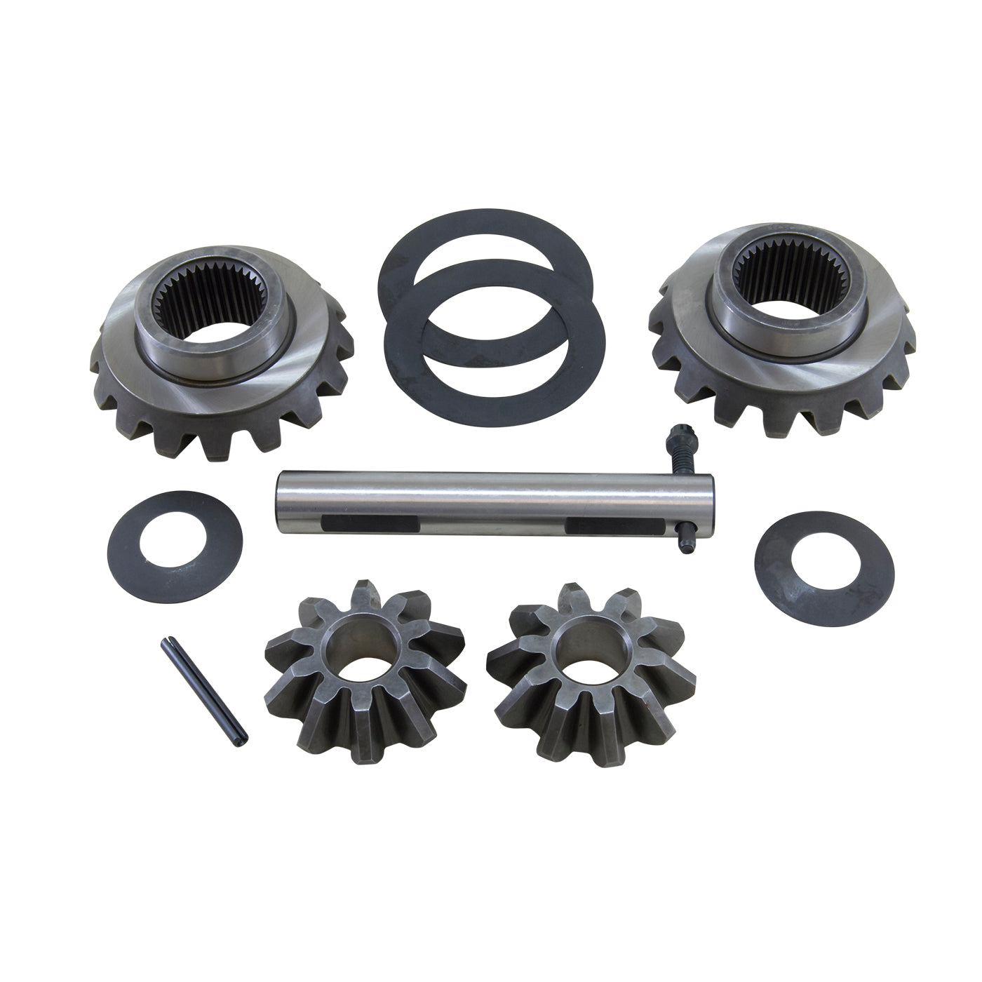 Standard Open Spider Gear Kit Dana 60 And 61 W/35 Spline Axles D60 & D61 Std 35 Spline Ipk Yukon Gear