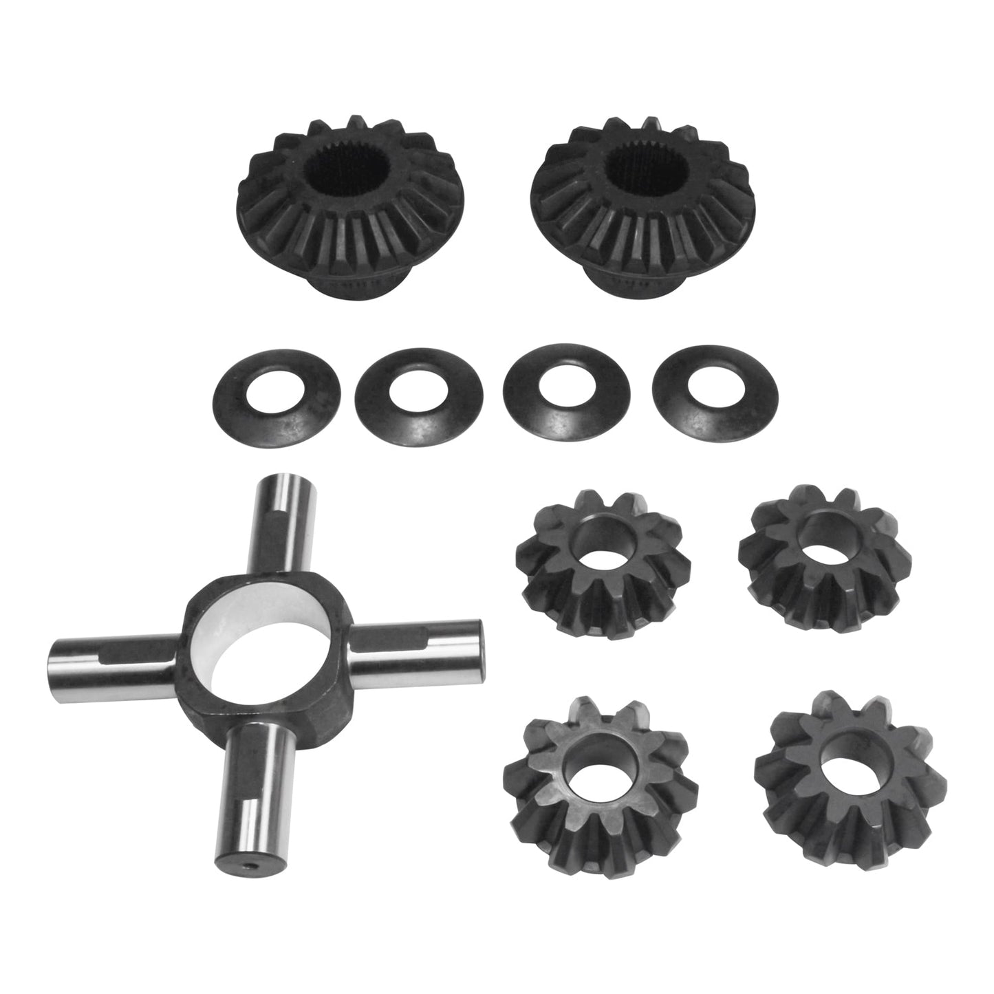 D70 & D80 Dura Grip Posi Spider Gear Set 35 Spline (NO CLUTCHES) Yukon Gear
