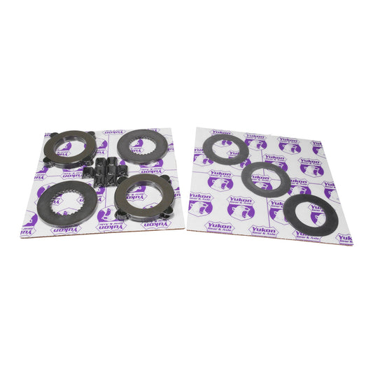 Dura Grip Clutch Kit For Ford 10.25 Inch And Ford 10.5 Inch Ford 10.25 Inch / 10.5 Inch & Dana D60/ D70/ D80 Duragrip Posi Clutch Kit Yukon Gear Yukon Gear and Axle