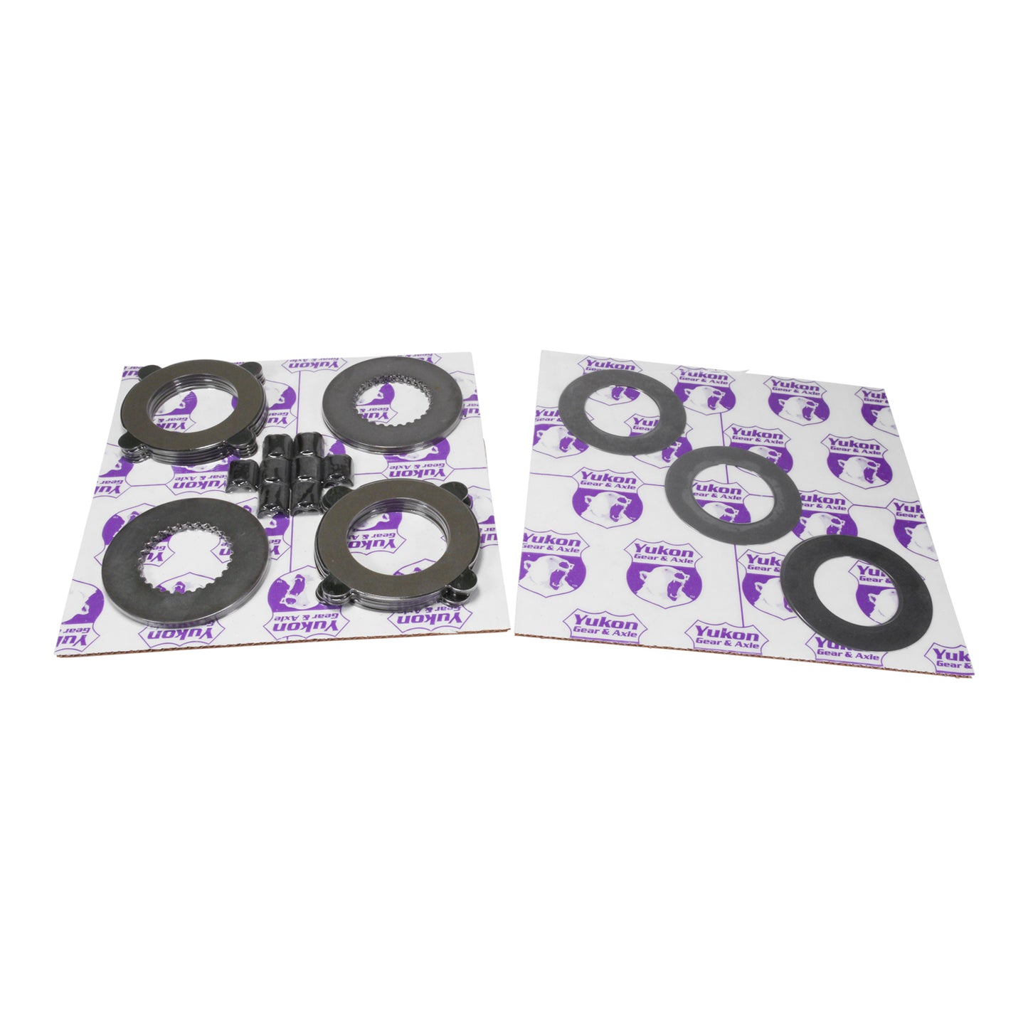 Dura Grip Clutch Kit For Ford 10.25 Inch And Ford 10.5 Inch Ford 10.25 Inch / 10.5 Inch & Dana D60/ D70/ D80 Duragrip Posi Clutch Kit Yukon Gear