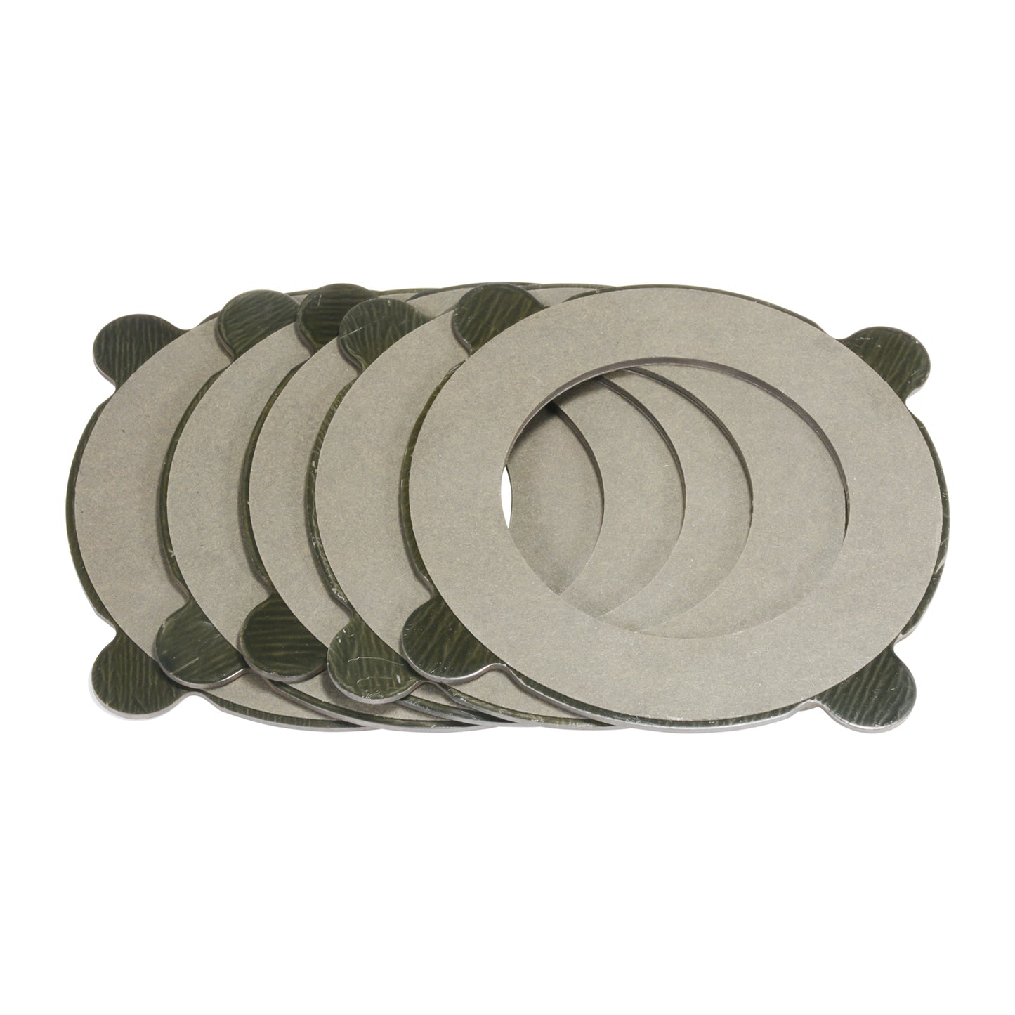 Dura Grip Clutch Kit For Ford 10.25 Inch And Ford 10.5 Inch Ford 10.25 Inch / 10.5 Inch & Dana D60/ D70/ D80 Duragrip Posi Clutch Kit Yukon Gear