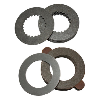 compare product 10.25 Inch Tracloc (Ford Case) Paper/Composite Lined Clutch Set 10.25 Inch t/L(Ford Case)Paper/Composit Lined Clutch Set Positrac Yukon Gear
