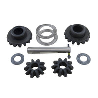 Standard Open Spider Gear Kit For 10.25 Inch & 10.5 Inch Ford With 35 Spline Axles 10.25 Inch Ford Std Spider Set 2 Pinion Design (1 Piece Case) Yukon Gear Yukon Gear and Axle