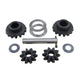 Standard Open Spider Gear Kit For 10.25 Inch & 10.5 Inch Ford With 35 Spline Axles 10.25 Inch Ford Std Spider Set 2 Pinion Design (1 Piece Case) Yukon Gear Yukon Gear and Axle