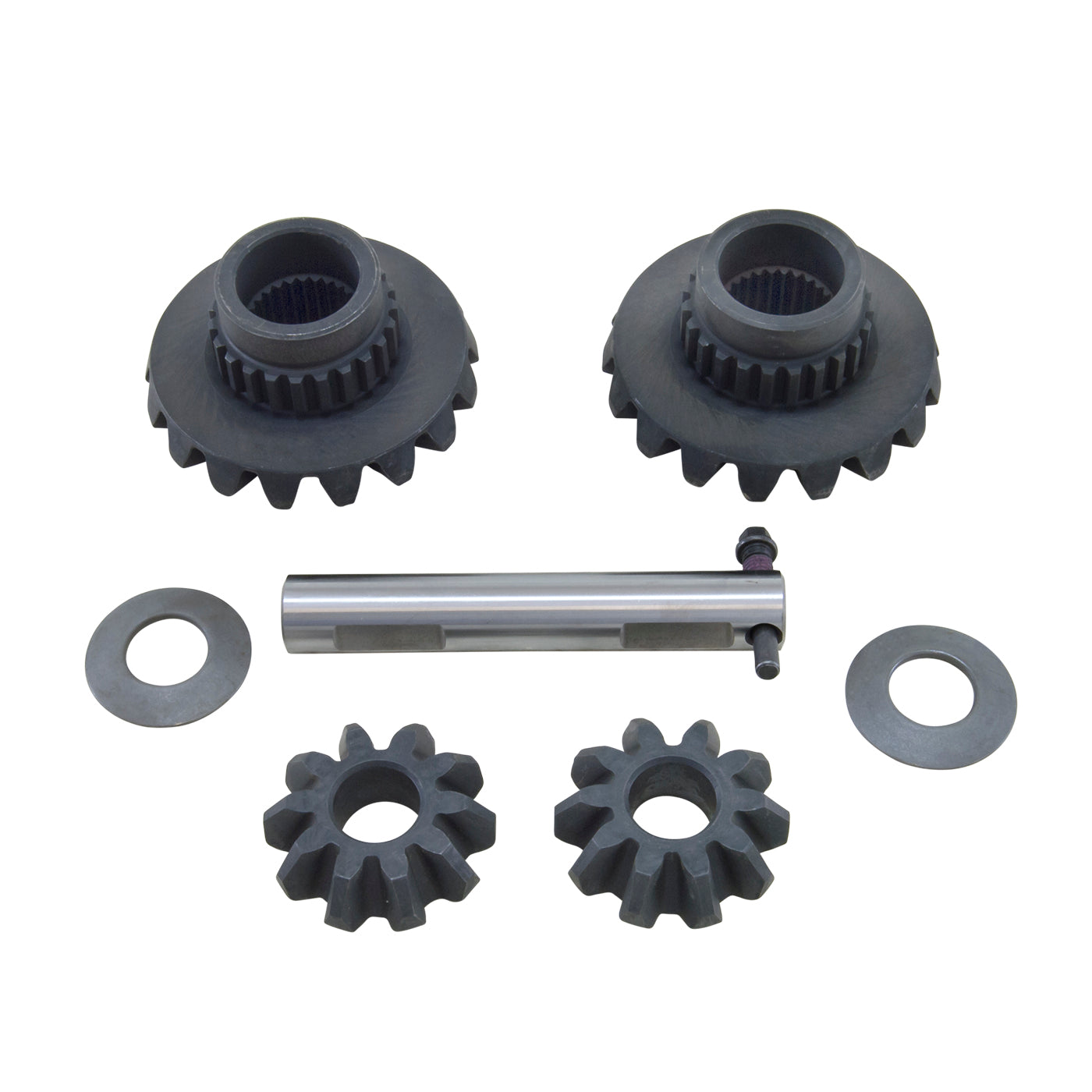 Dura Grip And Eaton Spider Gear Set For Ford 8.8 Inch Diff W/ 28 Spline Axles 8.8 Inch Ford 28 Spline Eaton & Duragrip Posi Spider Set (No Clutches Incl) Yukon Gear